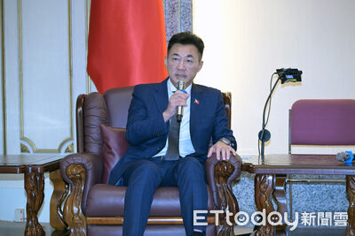 楊瓊瓔宣佈角逐台中市長! 江啟臣喊話黨中央:相信會妥適安排