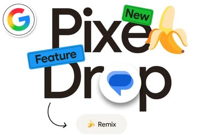 11月Pixel Drop登場！AI通知摘要、全新主題包一次看