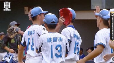 黑豹旗／黃子晏、賴謙凡聯手完封　大溪靠關鍵一分闖進32強