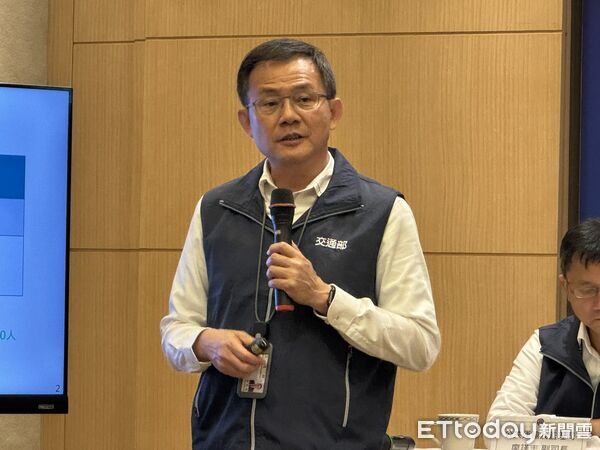 ▲▼交通部路政及道安司長吳東凌。（圖／記者李姿慧攝）