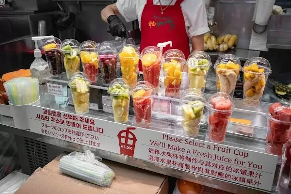 ▲▼廣藏市場甜米露。（圖／部落客美熊很愛吃授權提供）