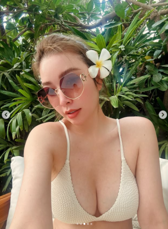 ▲▼許維恩。（圖／翻攝自Instagram／sharon701111）