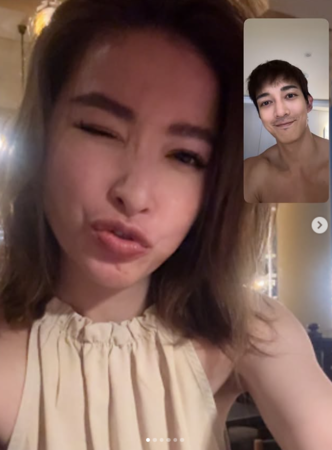 ▲▼許維恩。（圖／翻攝自Instagram／sharon701111）