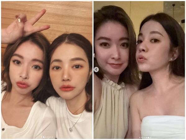 ▲▼許維恩。（圖／翻攝自Instagram／sharon701111）