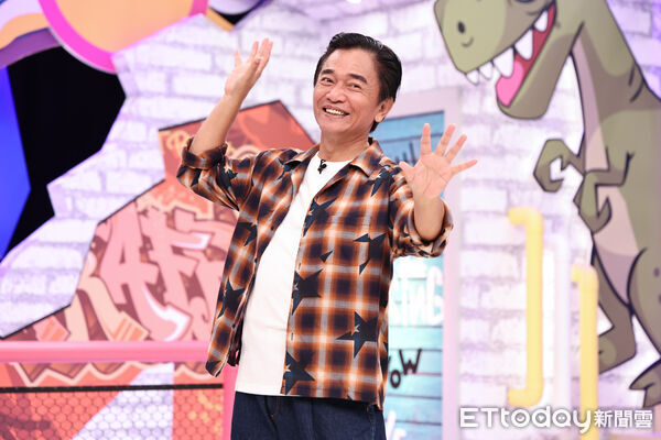 ▲▼ 《綜藝OK啦》-媒體探班-吳宗憲。（圖／記者黃克翔攝）