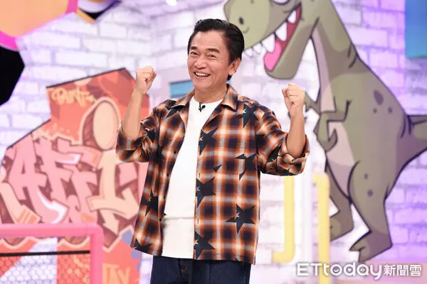 ▲▼ 《綜藝OK啦》-媒體探班-吳宗憲。（圖／記者黃克翔攝）