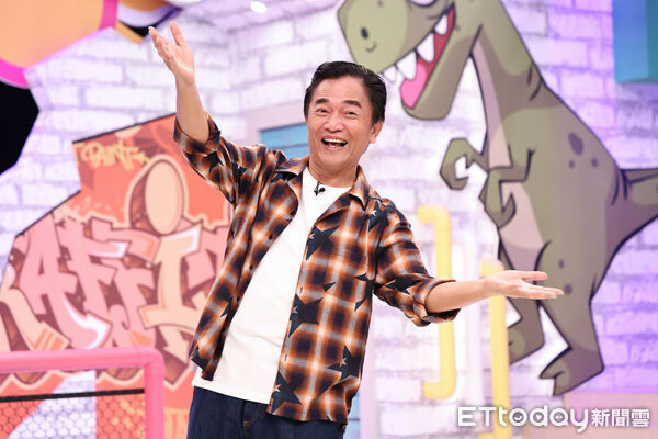 ▲▼ 《綜藝OK啦》-媒體探班-吳宗憲。（圖／記者黃克翔攝）