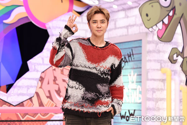 ▲▼  《綜藝OK啦》-媒體探班-羅志祥。（圖／記者黃克翔攝）