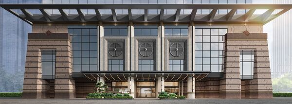 ▲▼台南Signia by Hilton酒店。（圖／福泰飯店集團提供）