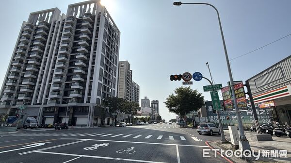 ▲▼高大特區,楠梓             。（圖／記者張雅雲攝）