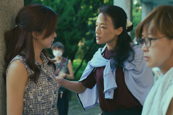 ▲《女孩》在國際影展上再傳捷報。（圖／甲上娛樂提供）