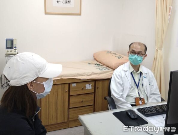 ▲門諾透過「癌症特殊治療補助辦法」，助患者赴台北榮總與清華大學完成硼中子治療。（圖／門諾醫院提供，下同）