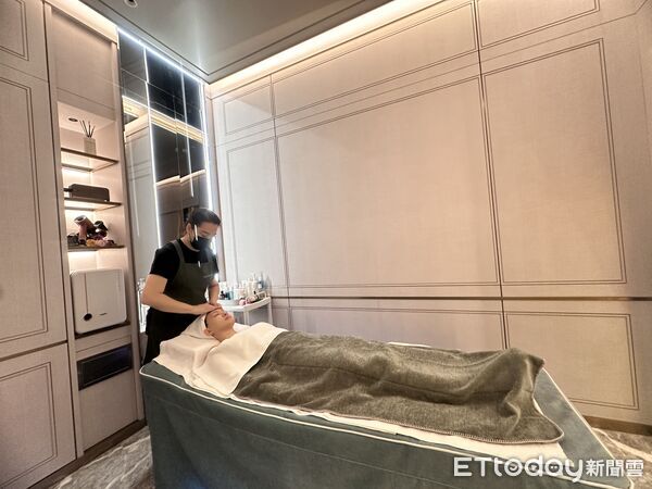 ▲▼SWISSPA,吳惠真,七期,台中,豪宅,SPA女王,店面,街邊店             。（圖／記者陳筱惠攝）