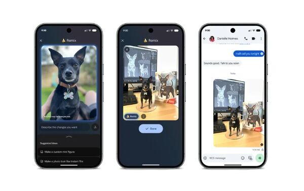 ▲▼11月Pixel Drop。（圖／Google）