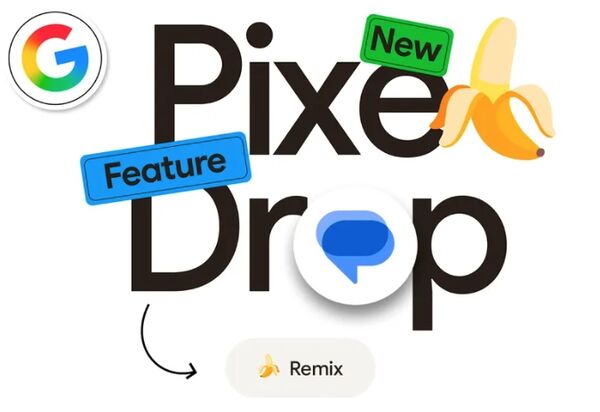 ▲▼11月Pixel Drop。（圖／Google）