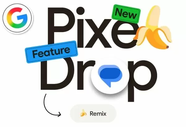▲▼11月Pixel Drop。（圖／Google）