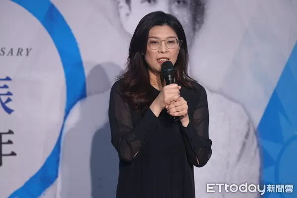 ▲國民黨主席鄭麗文出席總理誕辰160週年紀念日活動。（圖／記者林敬旻攝）