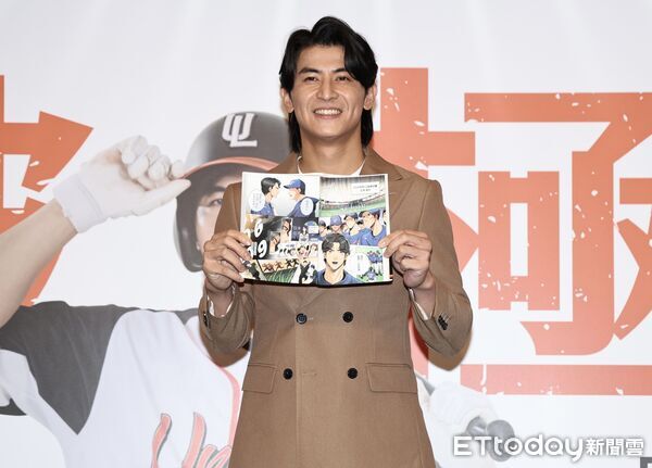 ▲▼陳傑憲《突破極限的信念》新書發表會  。（圖／記者黃克翔攝）