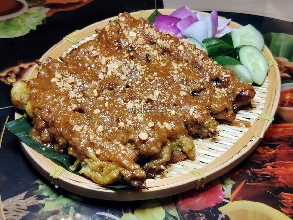 ▲▼Asia49亞洲料理及酒廊。（圖／部落客WISELY&rsquo;S 拍拍照寫寫字授權提供）