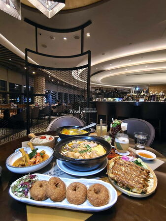 ▲▼Asia49亞洲料理及酒廊。（圖／部落客WISELY&rsquo;S 拍拍照寫寫字授權提供）