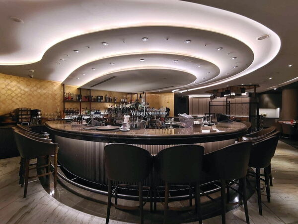 ▲▼Asia49亞洲料理及酒廊。（圖／部落客WISELY&rsquo;S 拍拍照寫寫字授權提供）