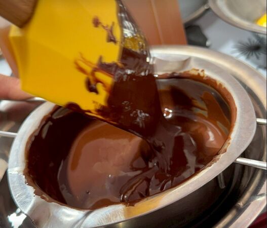 ▲冰淇淋「烏龍之光」勇奪世界金牌。（圖／世界金牌冰淇淋得主趙韻嵐提供）