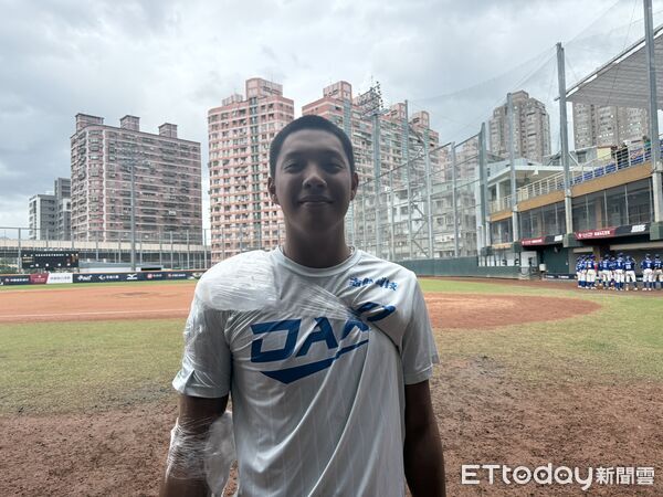 ▲賴謙凡。（圖／記者楊舒帆攝）