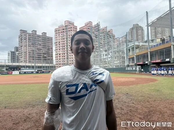 ▲賴謙凡。（圖／記者楊舒帆攝）