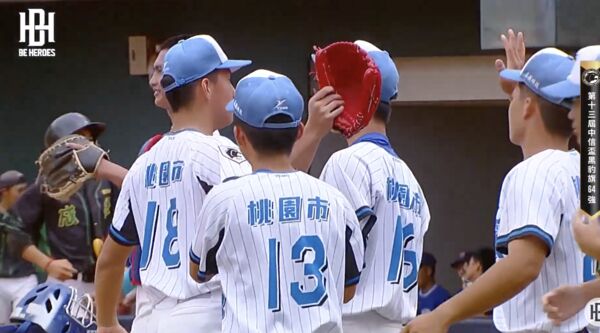 ▲大溪高中晉級。（圖／翻攝自YouTube／BE HEROES）