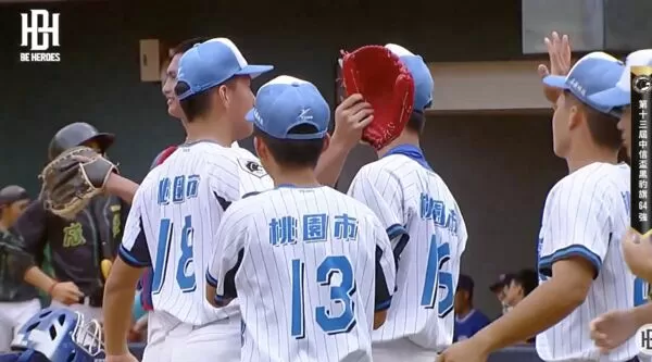 ▲大溪高中晉級。（圖／翻攝自YouTube／BE HEROES）