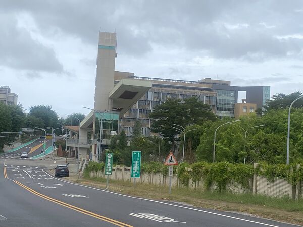 ▲彰化市東區下午1點多突然跳電又復電。（圖／民眾提供）