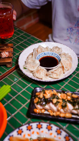 ▲▼冰茶專賣店。（圖／部落客胖貓咪的奇幻旅程授權提供）