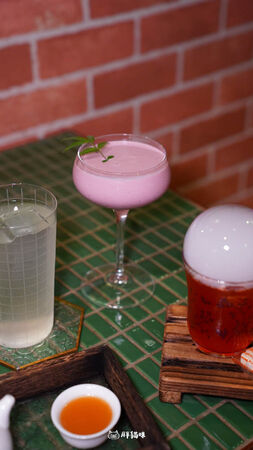 ▲▼冰茶專賣店。（圖／部落客胖貓咪的奇幻旅程授權提供）