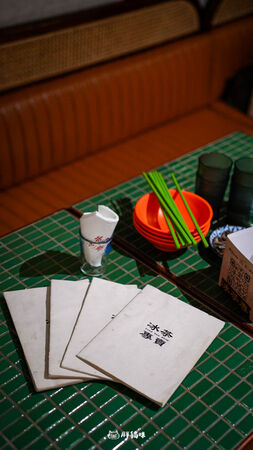 ▲▼冰茶專賣店。（圖／部落客胖貓咪的奇幻旅程授權提供）