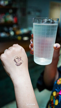 ▲▼冰茶專賣店。（圖／部落客胖貓咪的奇幻旅程授權提供）