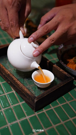 ▲▼冰茶專賣店。（圖／部落客胖貓咪的奇幻旅程授權提供）