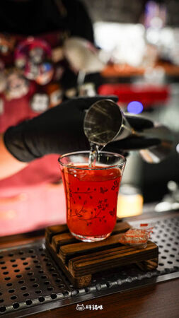 ▲▼冰茶專賣店。（圖／部落客胖貓咪的奇幻旅程授權提供）