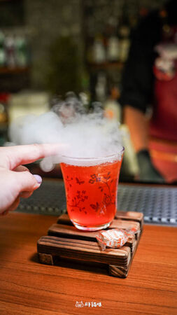 ▲▼冰茶專賣店。（圖／部落客胖貓咪的奇幻旅程授權提供）