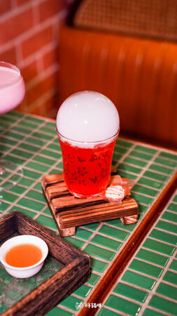 ▲▼冰茶專賣店。（圖／部落客胖貓咪的奇幻旅程授權提供）