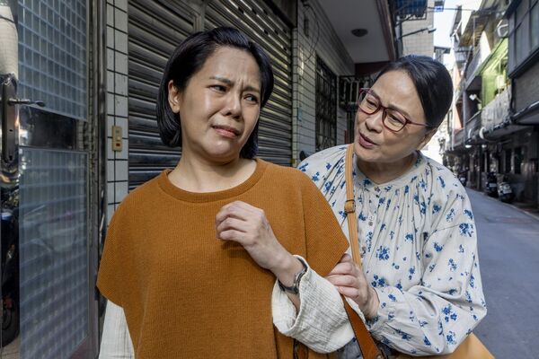 ▲陸小芬主演的《接住流星的人》即將迎來大結局。（圖／大愛電視提供）