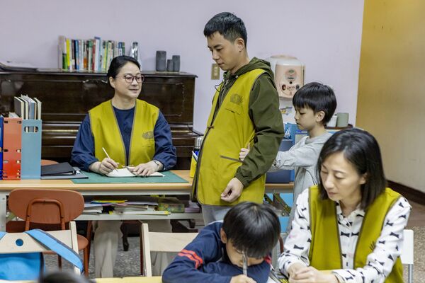 ▲陸小芬主演的《接住流星的人》即將迎來大結局。（圖／大愛電視提供）