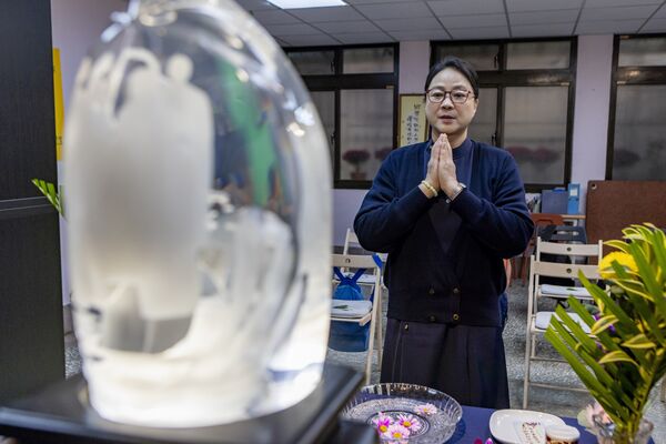 ▲陸小芬主演的《接住流星的人》即將迎來大結局。（圖／大愛電視提供）