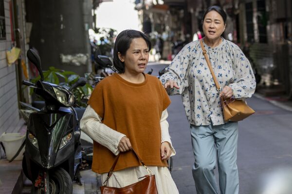 ▲陸小芬主演的《接住流星的人》即將迎來大結局。（圖／大愛電視提供）