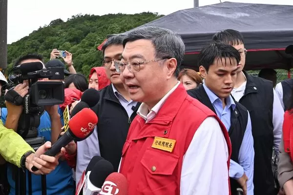 ▲行政院長卓榮泰。（圖／行政院提供）