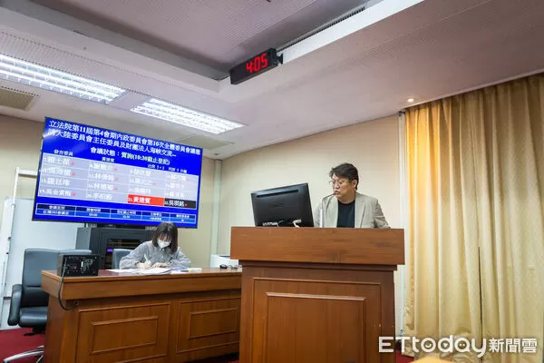 ▲立委黃建賓爭取港澳包機直航促台東觀光。（圖／記者楊晨東翻攝）