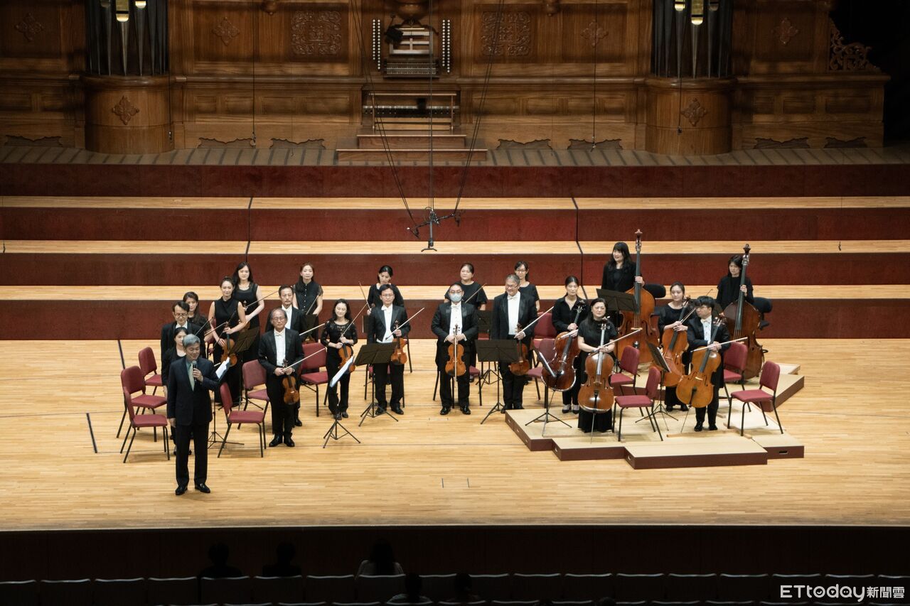 台灣小兒麻痺之父 紀念音樂會再現「來自挪威的愛」