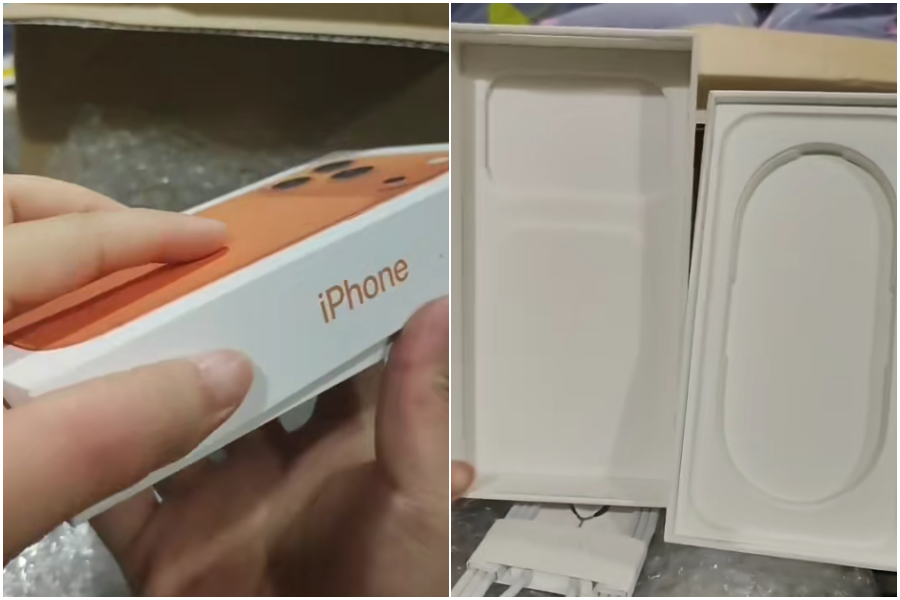 買iPhone 17 Pro開箱瞬間傻眼! 網紅錯愕:只收到充電線