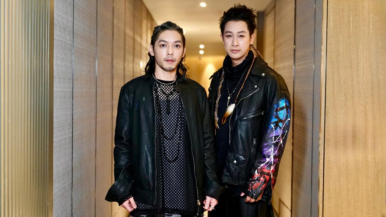 ▲▼浪花兄弟暌違15年合體演出。（圖／杰威爾提供）