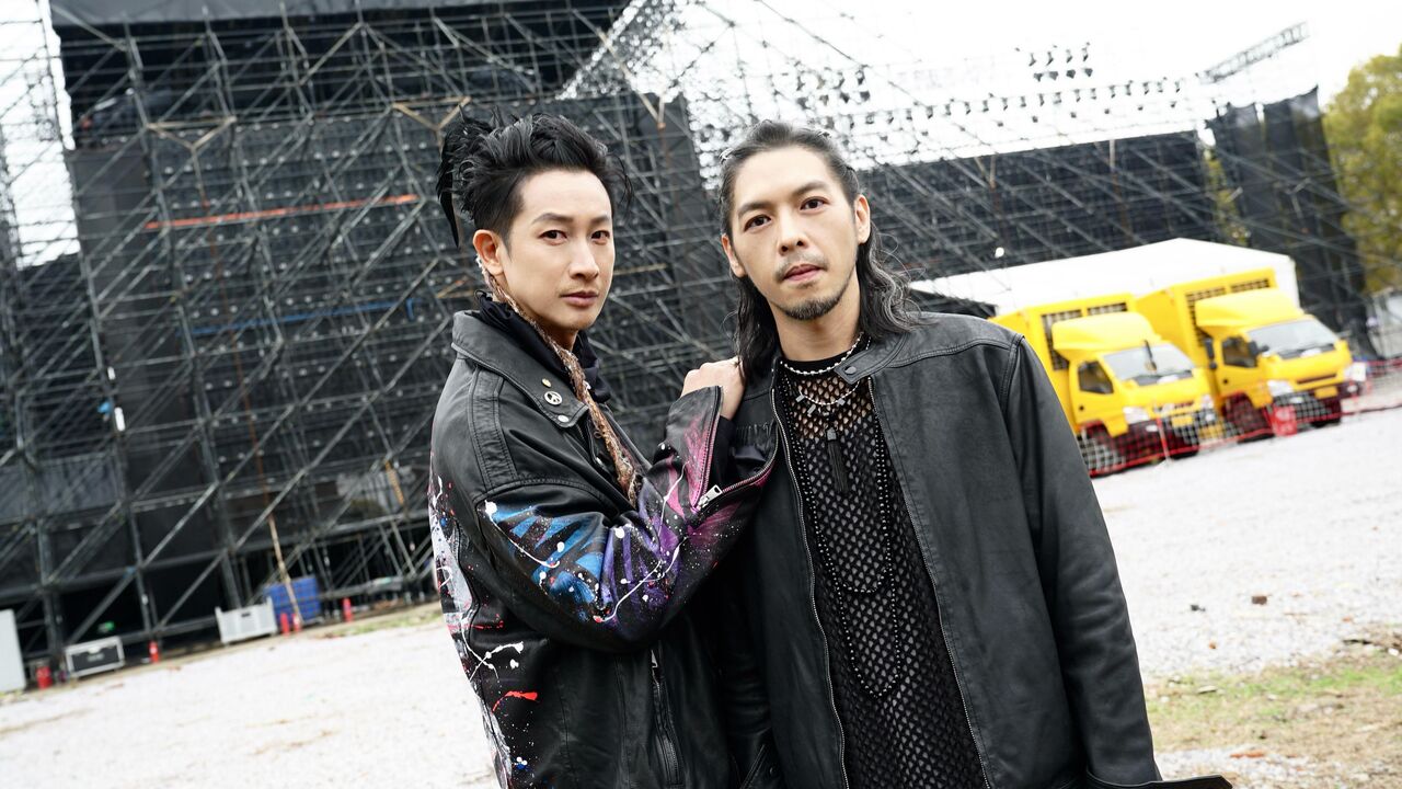 ▲▼浪花兄弟暌違15年合體演出。（圖／杰威爾提供）