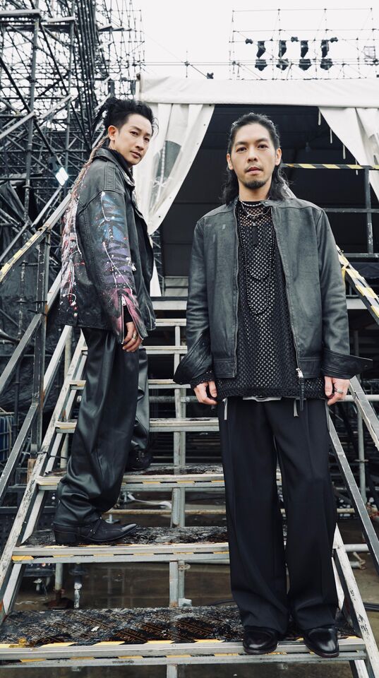 ▲▼浪花兄弟暌違15年合體演出。（圖／杰威爾提供）